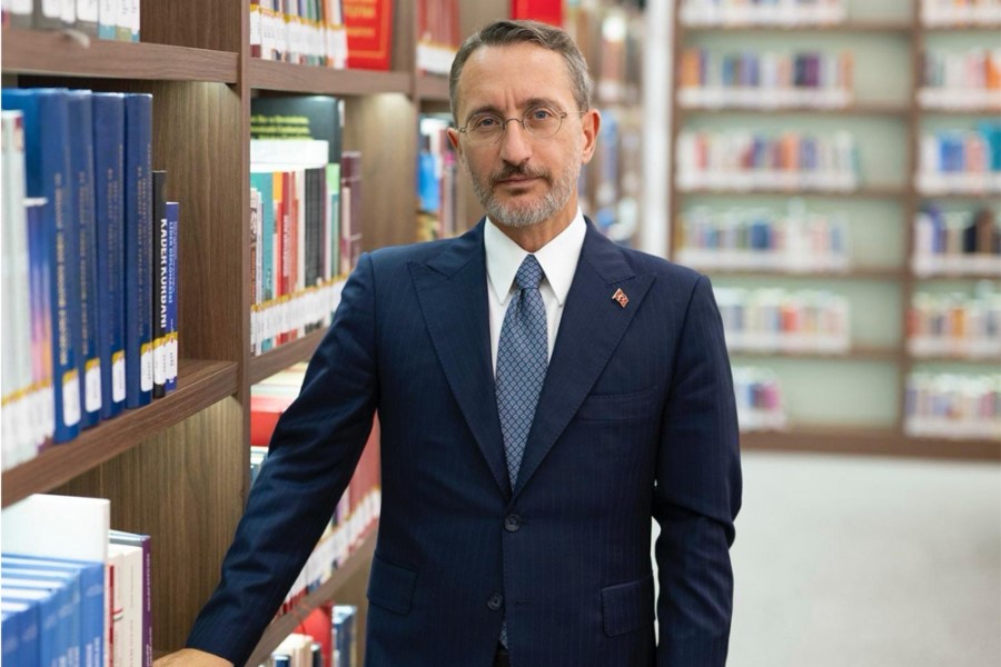Fexreddin Altun: "Dezinformasiya ile mubarize guclendirilecek, olkelerimizin tanitimina dair yeni layiheler heyata kecirilecek"