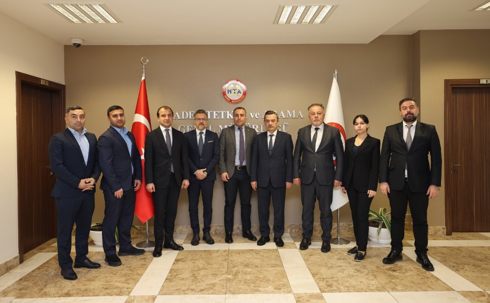 “AzerGold” QSC-nin numayende heyeti Turkiyeye isguzar sefer edib