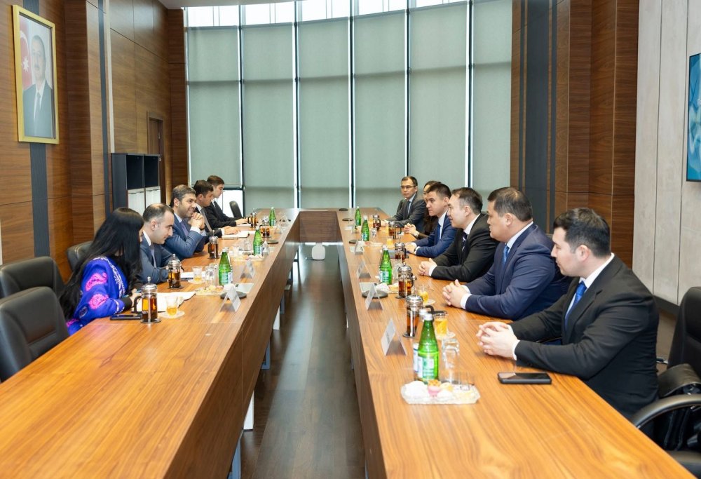 “ASAN xidmet” tecrubesi Qazaxistanla paylasilir