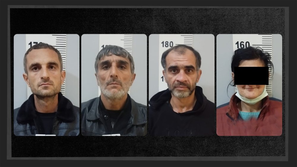 Bakida 40 minlik ogurluq - Deste yaxalandi