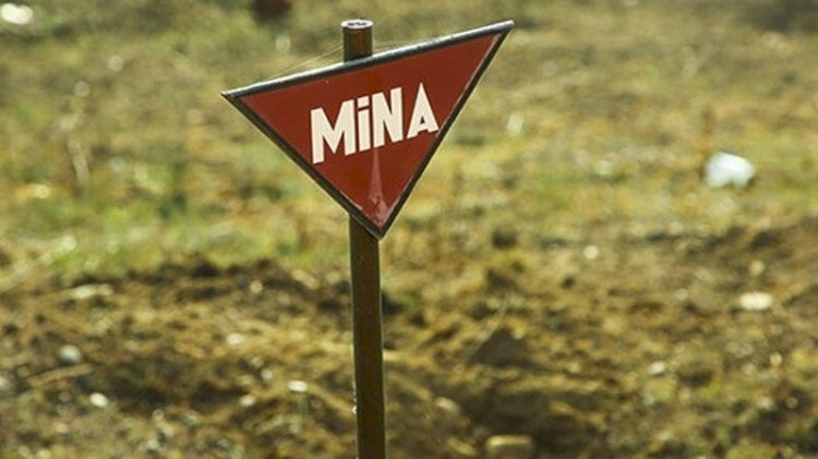3 dovlet qurumu Agdamda mina partlayisina dair melumat yaydi