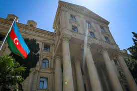 Azerbaycan Suriyadaki sefirliyinin fealiyyetini berpa edib