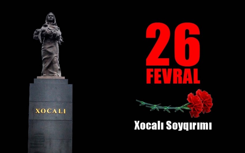 Polsa sefirliyi Xocali faciesinin ildonumu ile elaqedar bassagligi verib