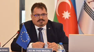 AI sefiri Xocali soyqiriminin qurbanlarini yad edib