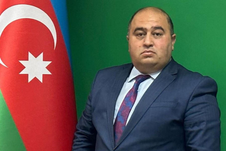 QHT sedri xarici menseli, lakin Azerbaycana xidmet eden sexslerin cemiyyetde rolundan danisdi - FOTO