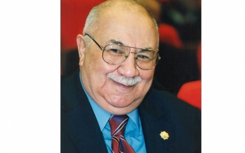 Maqsud Ibrahimbeyovun 90 illiyi qeyd edilecek - SERENCAM