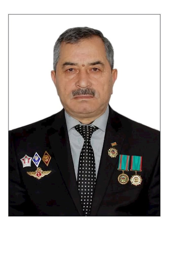 Azerbaycanda polkovnik-leytenant vefat etdi