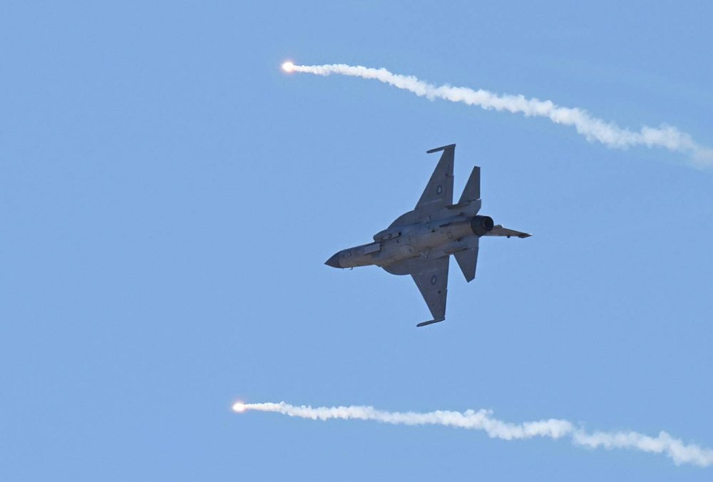Azerbaycan yaxin zamanda “JF-17 Thunder” qiricilarinin ilk partiyasini alacaq