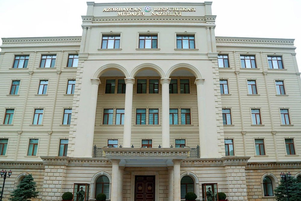 MN: Herbi hisselerde goruse muveqqeti mehdudiyyet qoyulub