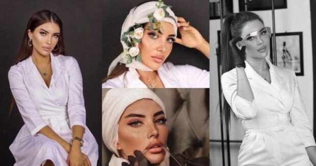 Nigar Xanimin Estetik Toxunuşlari ile Blogerlerde BÖYÜK DEYİŞİKLİKLER
