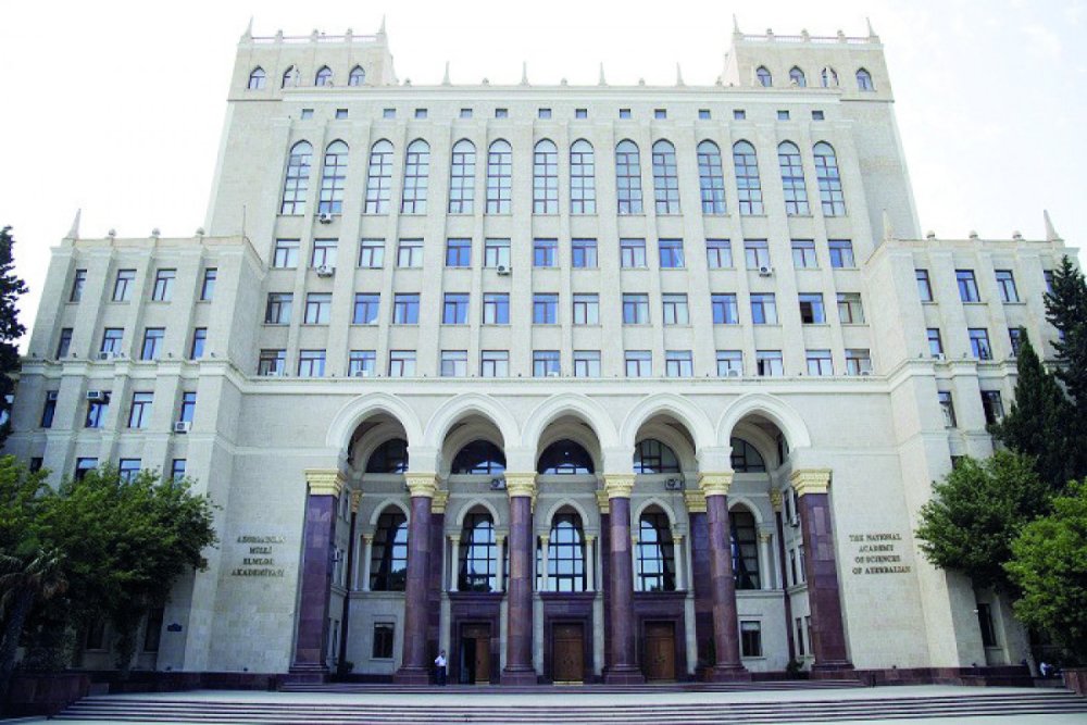 Qafqazsunasliq Institutunun baglanmasi barede qerar qebul olunub