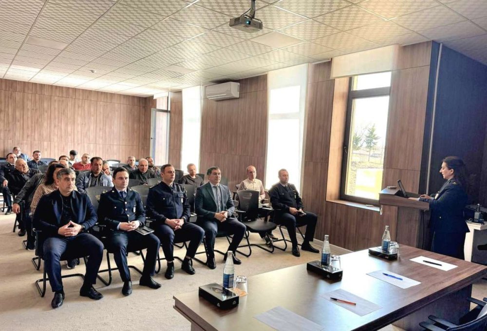 Xarici ticaret istirakcilari ile novbeti gorusler kecirilib