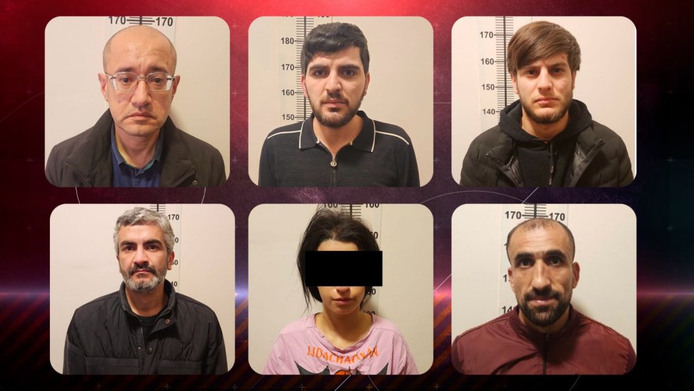 Sabuncuda ozunu ecnebi kimi teqdim eden narkotacir saxlanilib - VIDEO