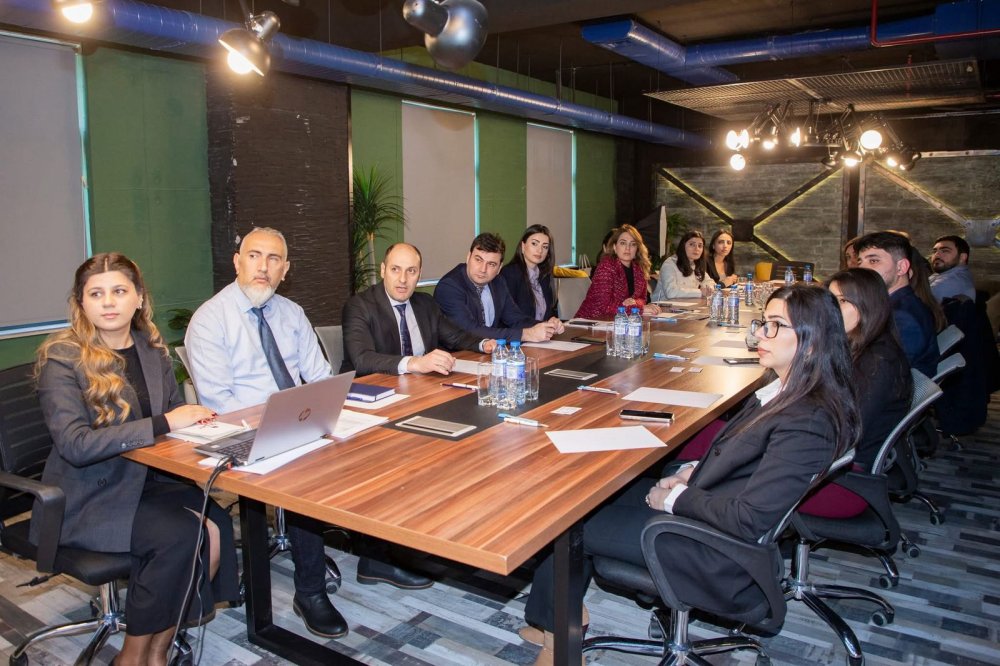 “YASAT” Fondu Azerbaycan banklari ile emekdasligi genislendirir – FOTOLAR