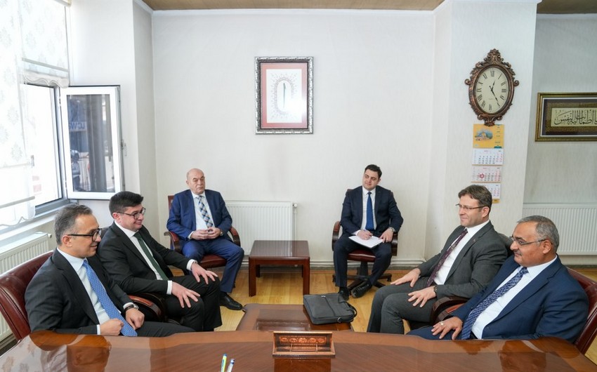 Igdir muftisi: Azerbaycanla Turkiye arasinda dini sahede de emekdasliq yuksek seviyyededir