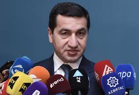 Resmi Baki: Ermenistanda Azerbaycana qarsi cinayet toretmis sexsler de mesuliyyete celb edilmelidir