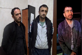 Polisin kecirdiyi emeliyyatda 30 kq narkotik askarlanib - VIDEO