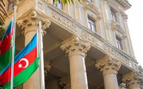 Resmi Baki Mirzoyanin iddialarini esassiz adlandirib