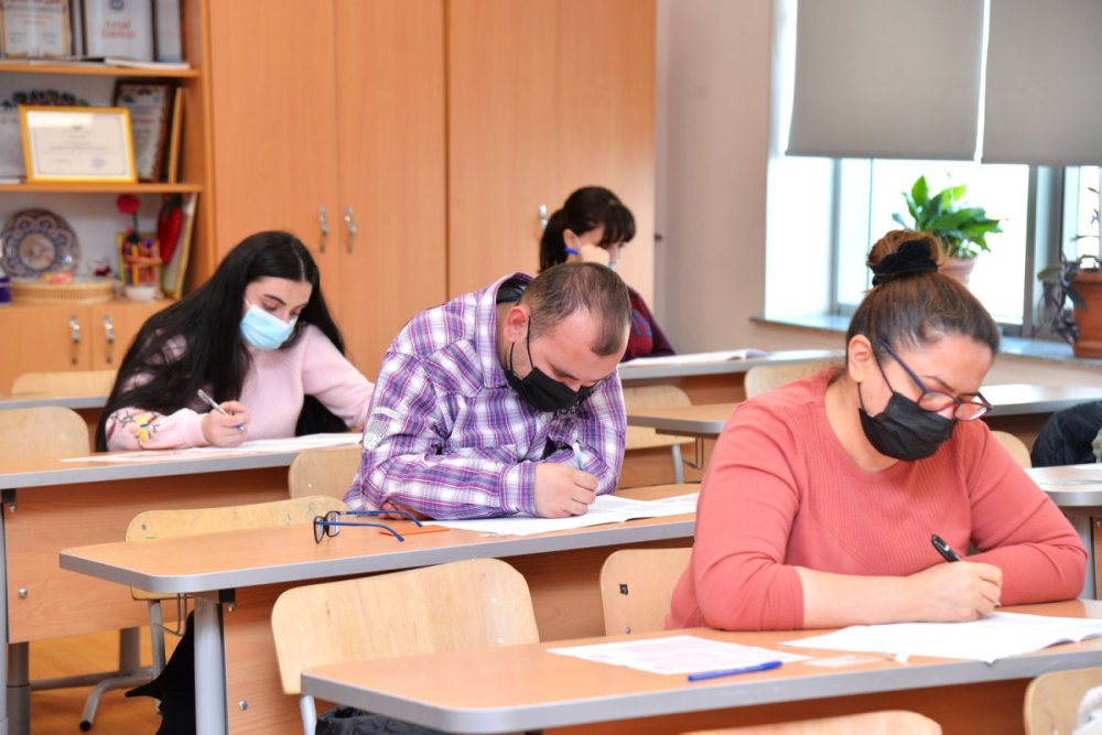 Psixoloqlarin ise qebulunun test imtahaninin vaxti aciqlanib