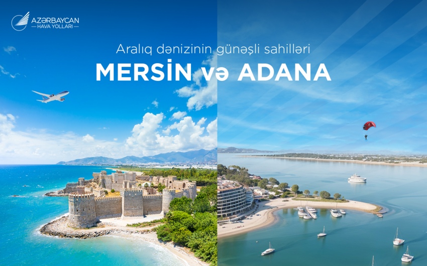 AZAL Turkiye istiqametinde ucus cografiyasini genislendirir