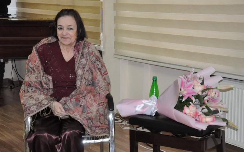 Balet ustasi Tamilla Sireliyeva vefat edib