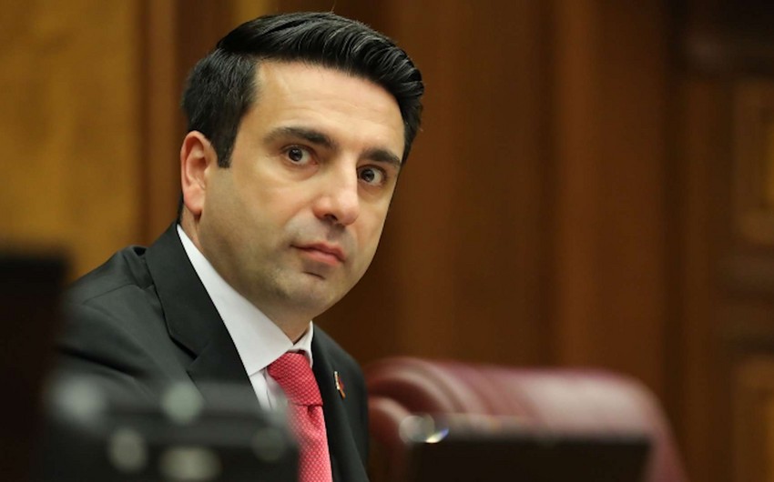 Sulh muqavilesinde Ermenistan ucun tehluke yoxdur - Simonyan
