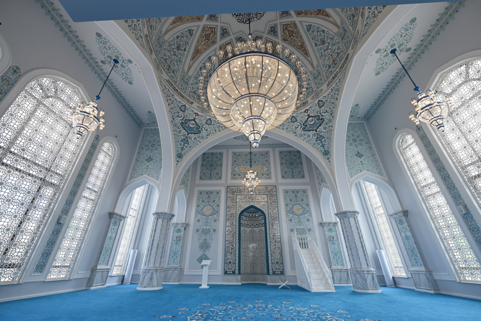 Ramazan bayraminda namaz vaxti ACIQLANIB