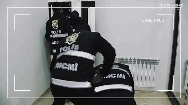 Xacmaz polisinden emeliyyat