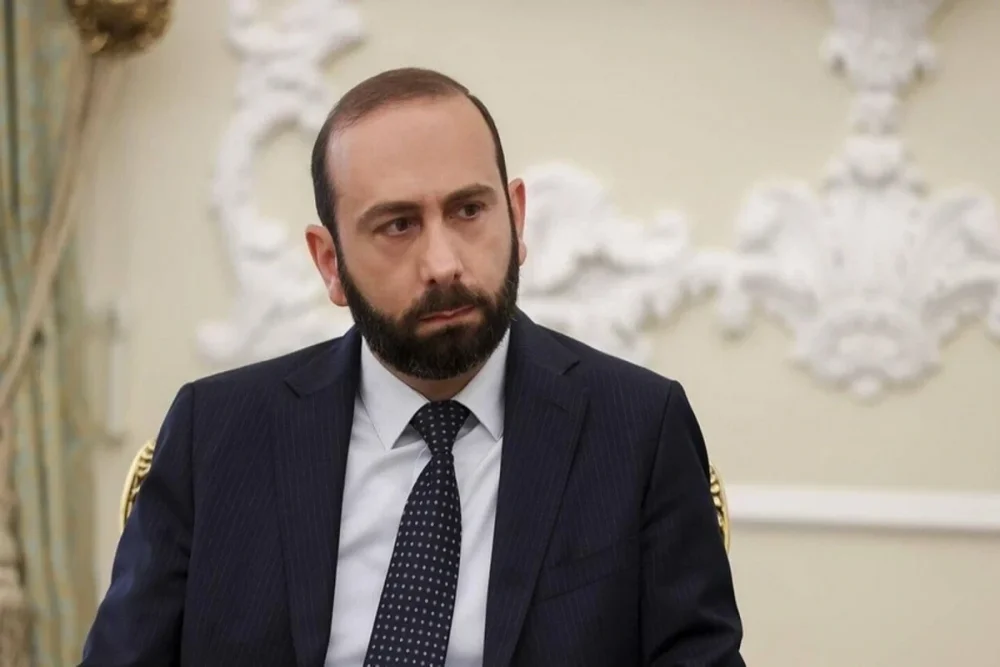 Ermenistanin XIN bascisi Qazaxistana resmi sefere gedib
