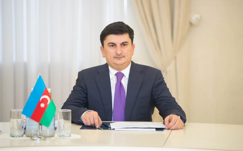 Xususi Olimpiya Komitesine yeni sedr SECILDI