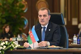 Ceyhun Bayramov Seudiyye Erebistanina isguzar sefere yola dusub