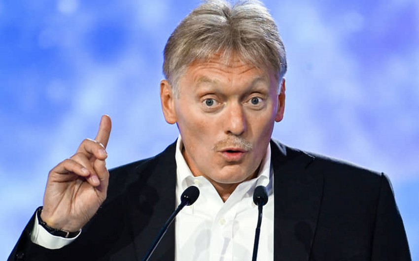 Peskov: Istanbul razilasmalari Ukrayna munaqisesinin helli ucun esas ola biler
