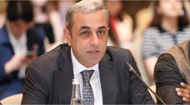 Cavid Veliyev Beynelxalq Munasibetlerin Tehlili Merkezinin Idare Heyetinin uzvu teyin edilib