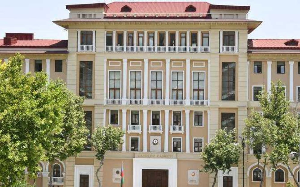 Sazislerde reqabete dair meyarlar tesdiqlendi