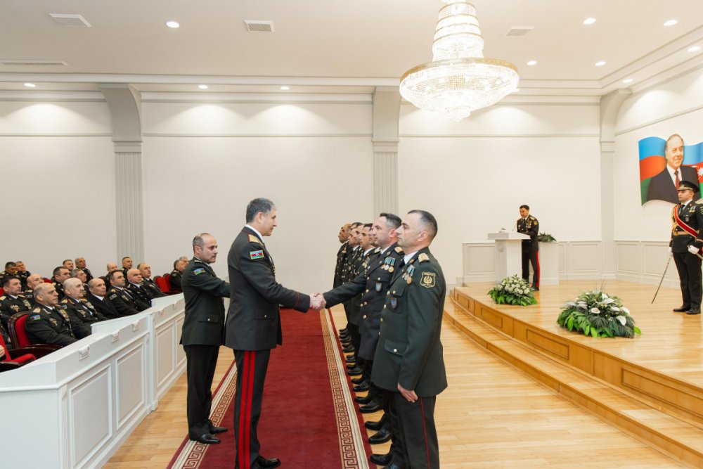 Daxili Qosunlari yaranmasinin ildonumu qeyd edilib - VIDEO