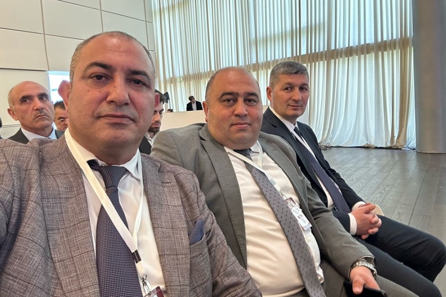 Ramil Eliyev: "Turk dunyasinin ortaq deyerlerini qoruyaraq geleceye baxmaliyiq"