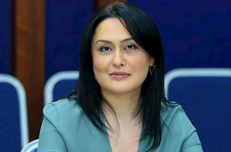 Gunel Seferova da istintaqa CELB OLUNDU