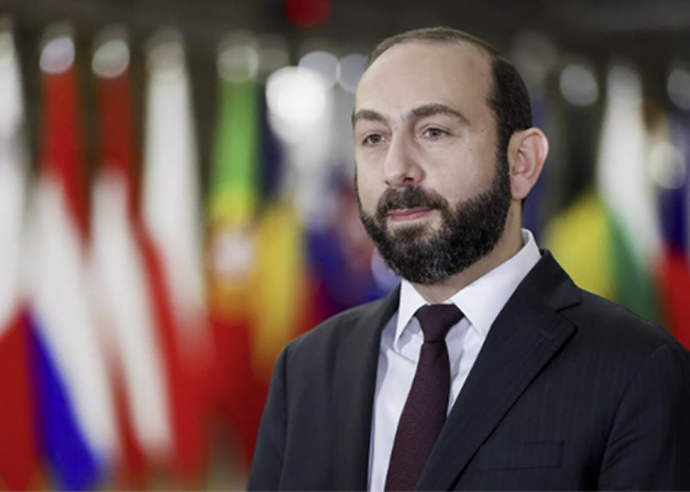 Mirzoyan Qazaxistana gedir