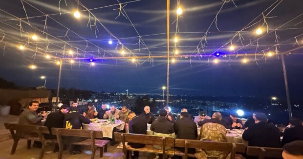 Xususi Teyinatli Qazilerimiz iftar sufresinde bir araya geldi – FOTOLAR