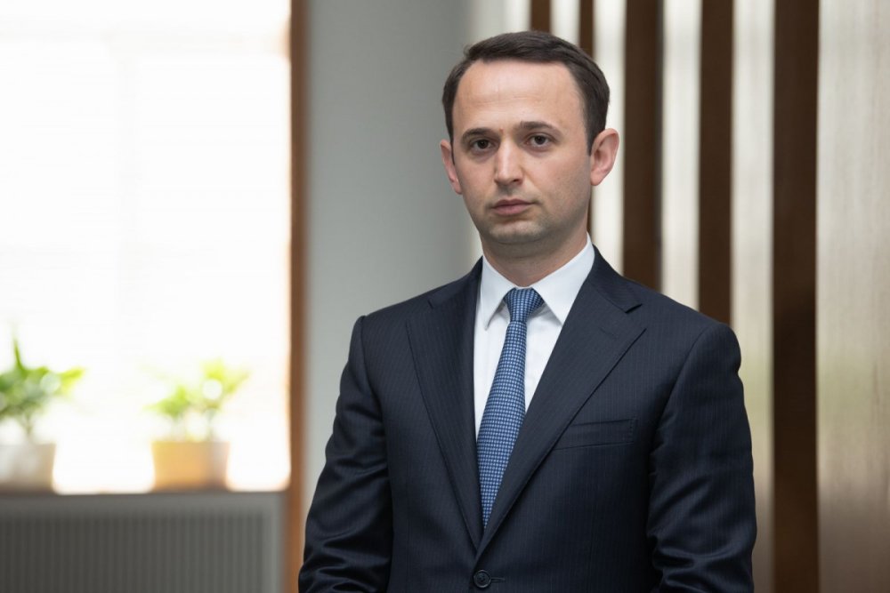 Sahin Babayev AZCON-un icraci direktoru teyin edilib - SERENCAM