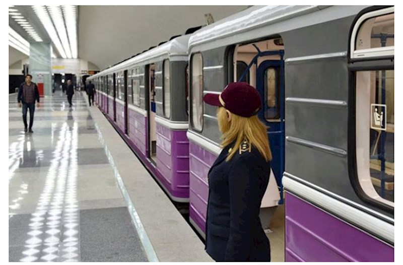 Metropolitende yeni TEYINATLAR