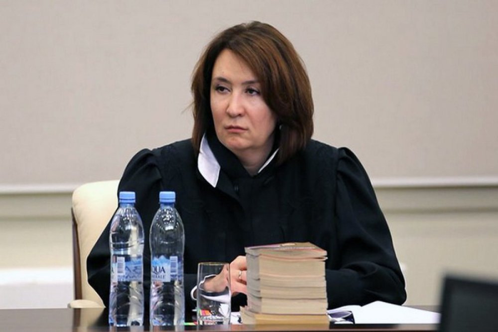 Bakida saxlanilan kecmis mehkeme hakimi Yelena Xaxalevanin Rusiyaya ekstradisiyasindan imtina edilib