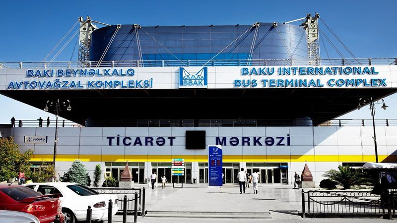 Bakinin bu erazisinde avtovagzal acilacaq