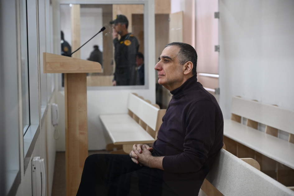 Ermeniesilli sahid: Vardanyan yasi 45-50-dek olan sexslerden ibaret muzdlu desteler yaradirdi