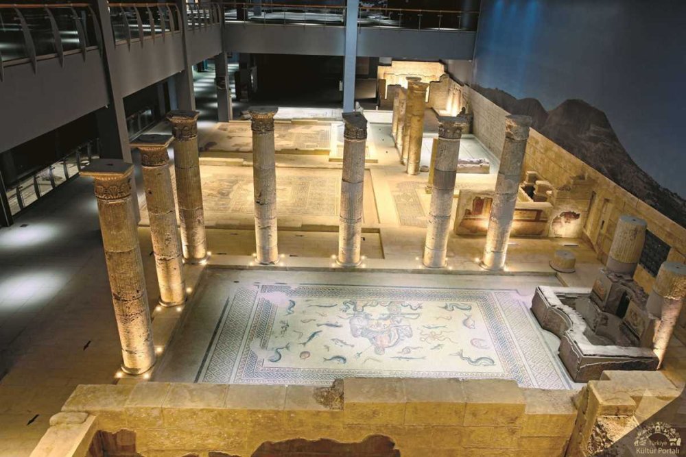 Tarix ve medeniyyet heveskarlari ucun en yaxsi seyahet distansiyasi Qaziantep – FOTOLAR