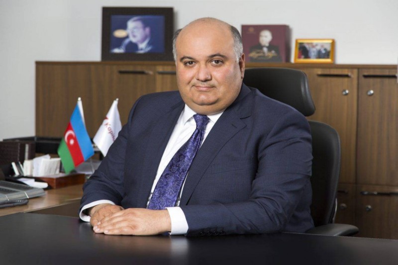 "PASA Bank"in Musahide Surasina yeni sedr teyin edilib