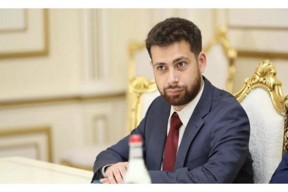 Ermenistan XIN Azerbaycanla sulh sazisinin harada imzalanmasini prinsipial mesele saymir