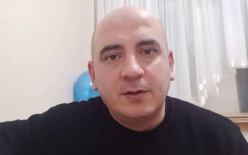 Ermeni bloqer Azerbaycandan siginacaq istedi