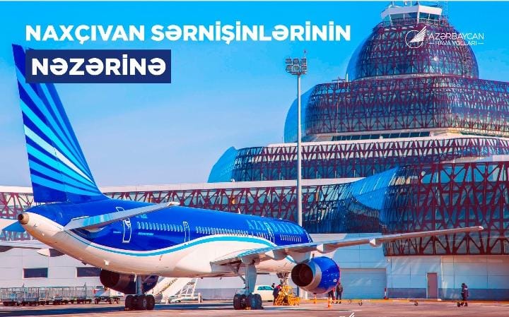 AZAL bayramlarla elaqedar Naxcivan istiqametinde biletleri evvelceden almagi tovsiye edir