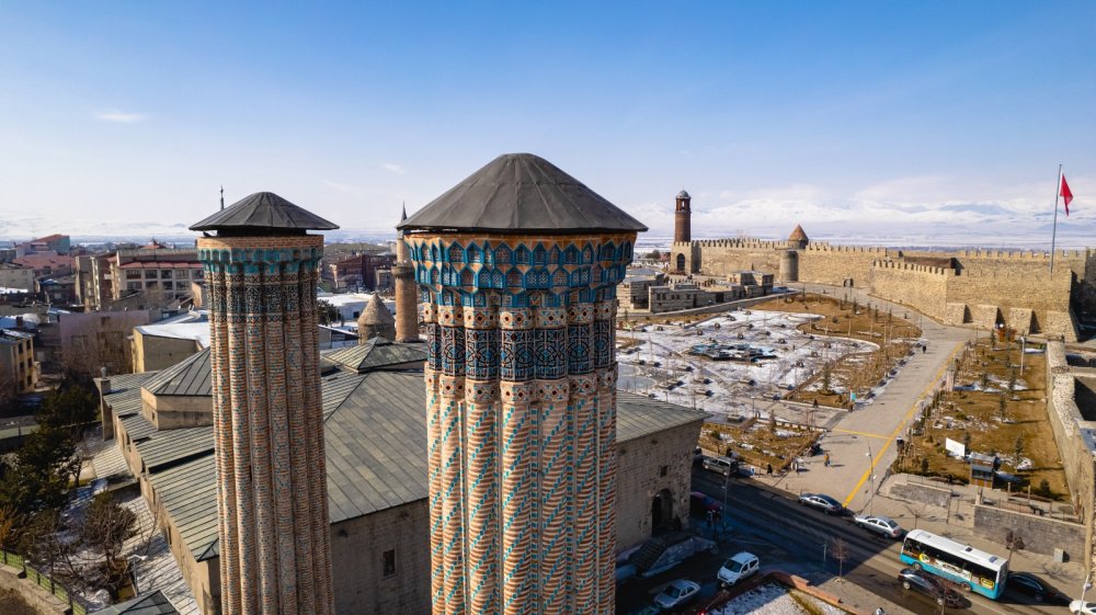 Palandoken Iqtisadi Forumu Turkiyenin Erzurum seherinde bas tutacaq – FOTOLAR